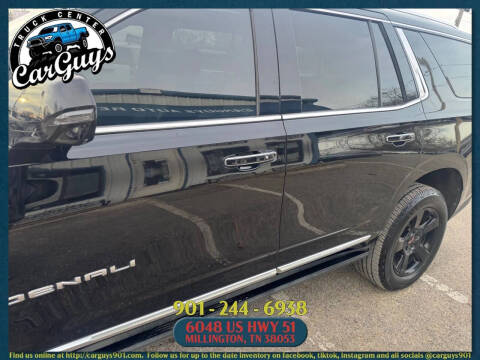 2021 GMC Yukon Denali