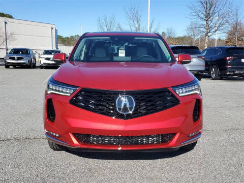 2025 Acura RDX for sale at Southern Auto Solutions - Acura Carland in Marietta GA