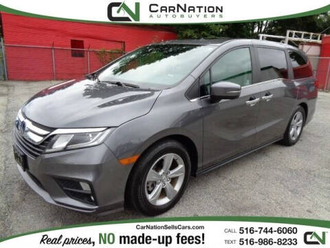 2019 Honda Odyssey for sale at CarNation AUTOBUYERS Inc. in Rockville Centre NY