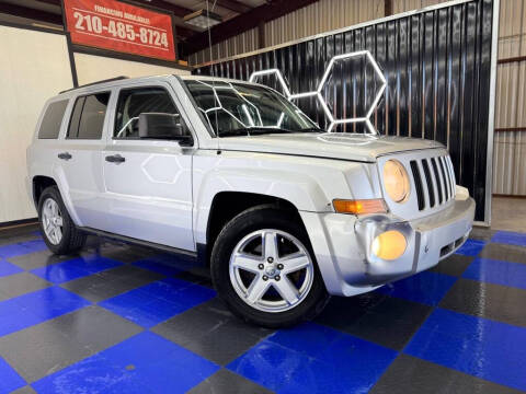 2010 Jeep Patriot for sale at UNION AUTO SALES LLC in San Antonio TX