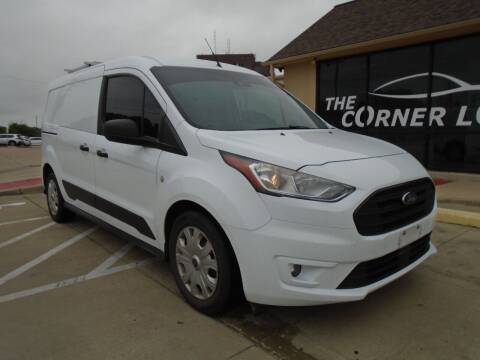 2020 Ford Transit Connect for sale at Cornerlot.net in Bryan TX