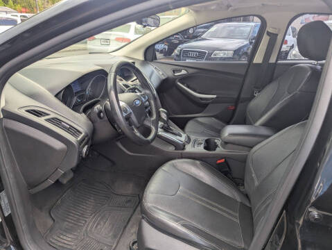 2013 Ford Focus SE