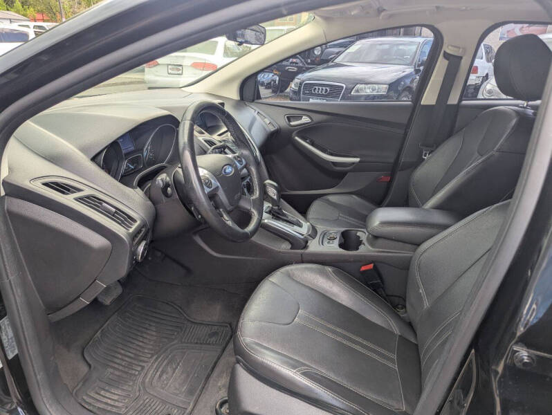 2013 Ford Focus SE