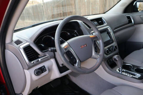 2013 GMC Acadia SLE-2