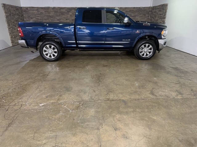 2021 RAM 2500 Limited