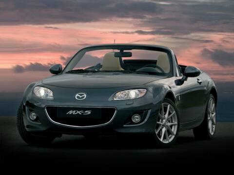 2012 Mazda MX-5 Miata for sale at Hi-Lo Auto Sales in Frederick MD