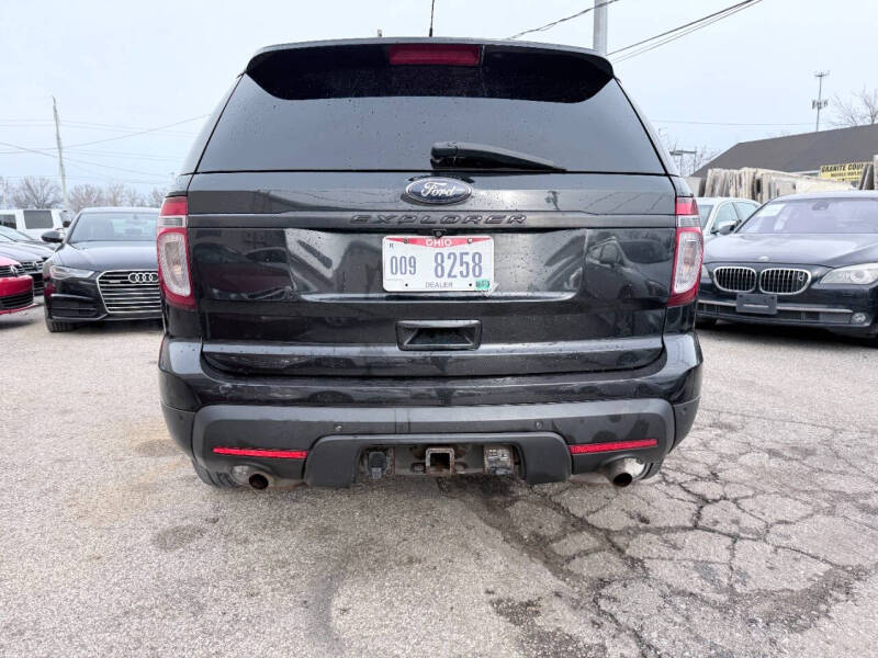 2014 Ford Explorer Limited