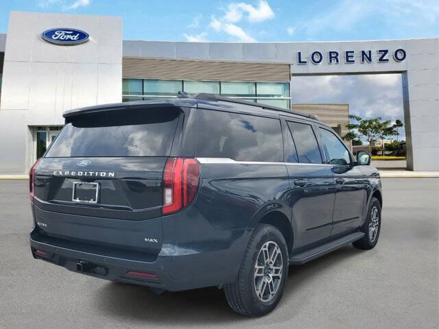 2026 Ford Expedition MAX Active