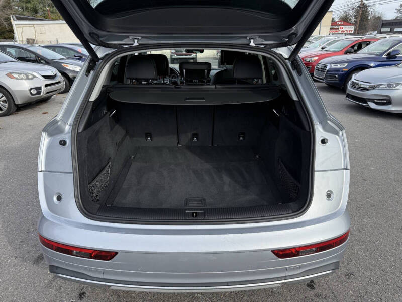 2021 Audi Q5 quattro Premium Plus 45 TFSI