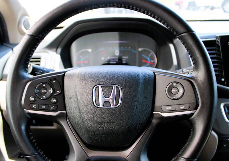 2020 Honda Pilot EX-L