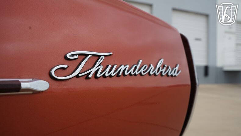 1966 Ford Thunderbird