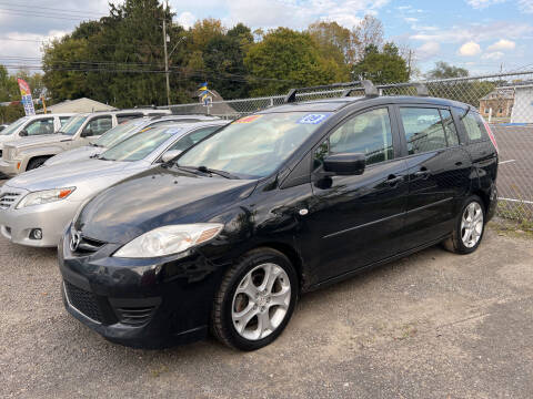 2009 Mazda MAZDA5 for sale at Conklin Cycle Center in Binghamton NY