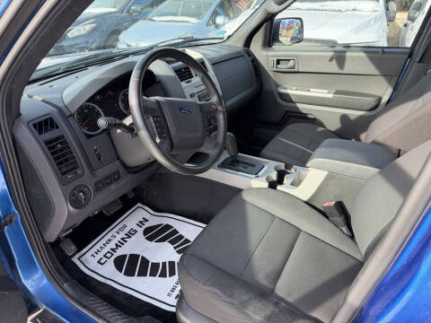 2012 Ford Escape XLT
