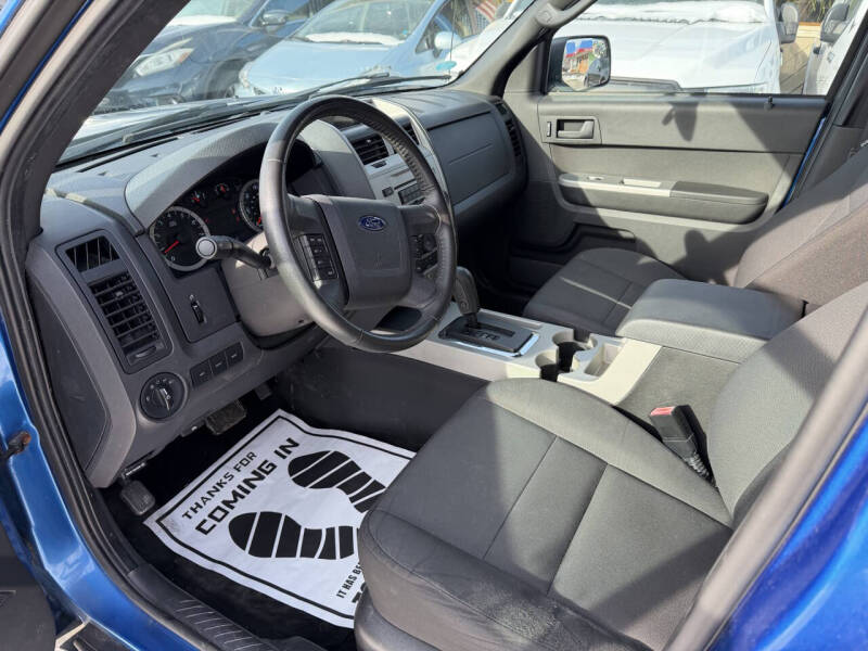 2012 Ford Escape XLT