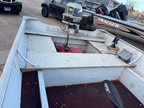 1988 Lund 16'