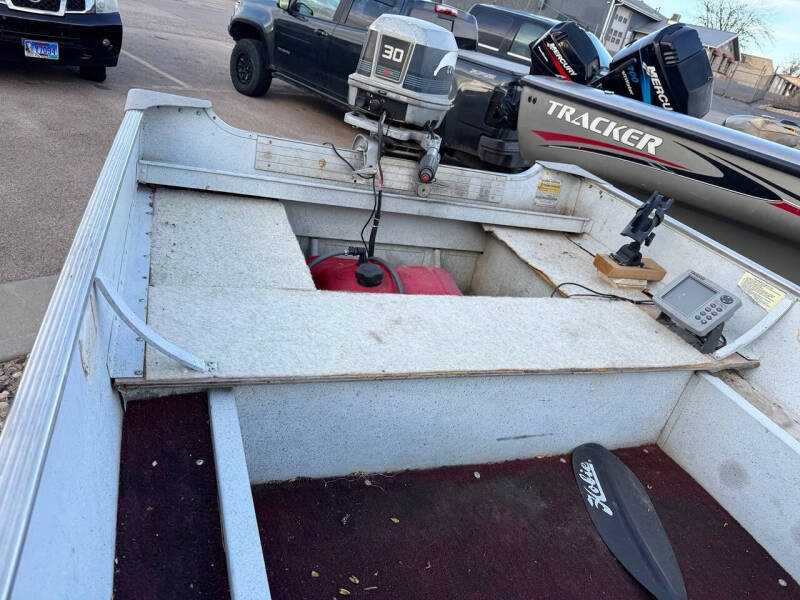 1988 Lund 16'
