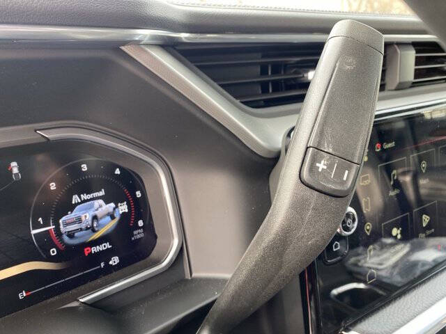 2026 GMC Sierra 3500HD