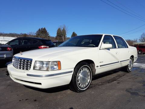 1997 Cadillac DeVille for sale at GOOD'S AUTOMOTIVE in Northumberland PA