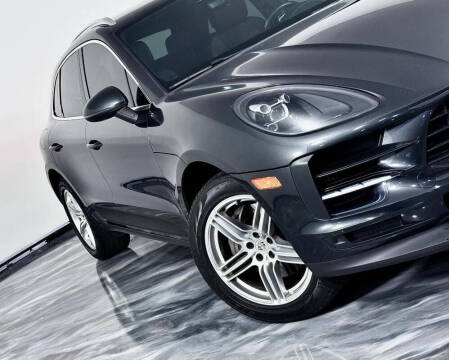 2020 Porsche Macan S