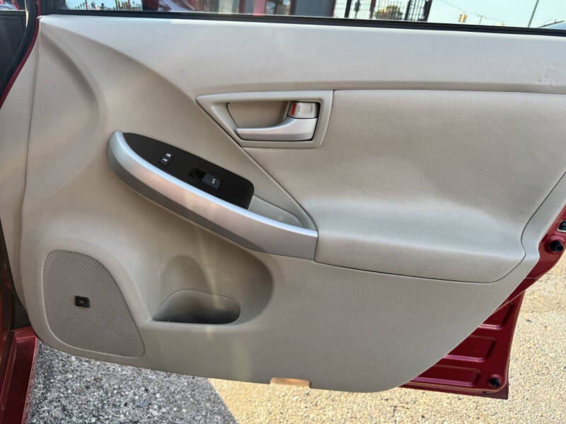 2011 Toyota Prius Four