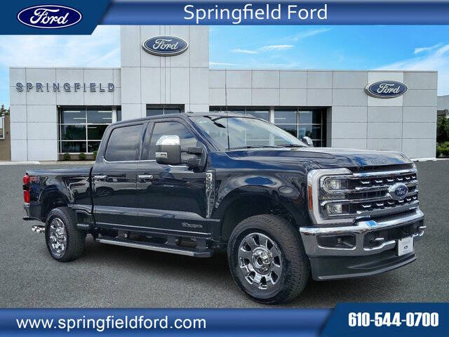 2024 Ford F-250 Super Duty