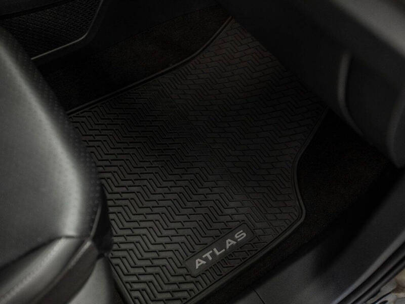 2022 Volkswagen Atlas V6 SEL 4Motion