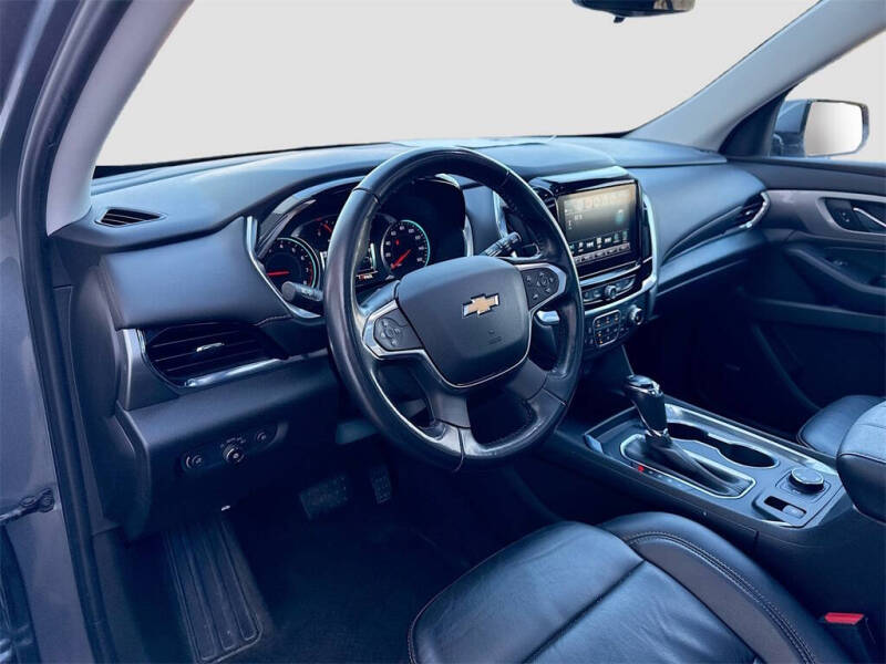 2018 Chevrolet Traverse LT Leather