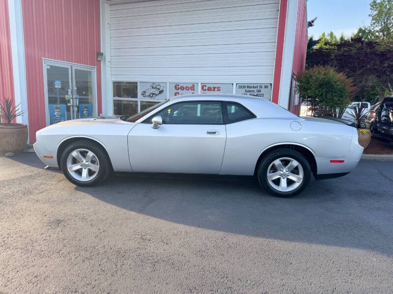 2009 Dodge Challenger SE