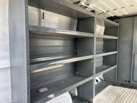 2018 RAM ProMaster 1500 136 WB