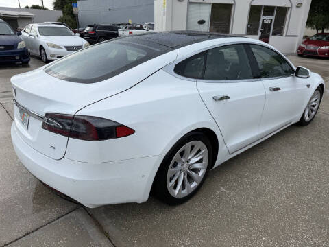 2016 Tesla Model S 75