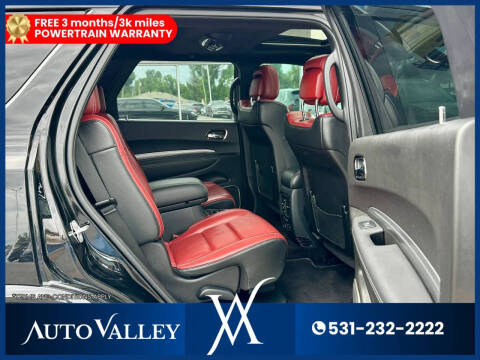 2018 Dodge Durango SRT