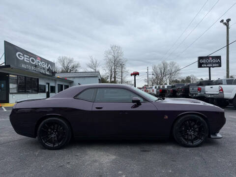 2020 Dodge Challenger