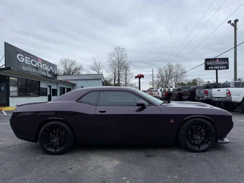 2020 Dodge Challenger