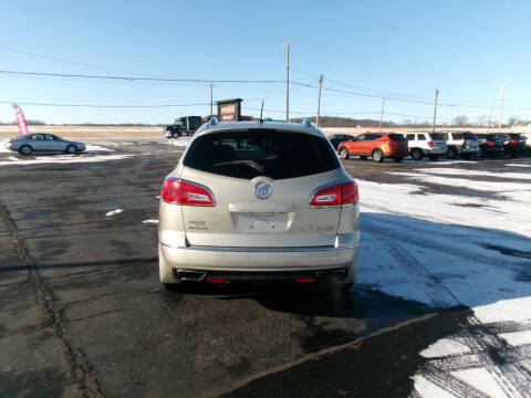 2015 Buick Enclave Leather