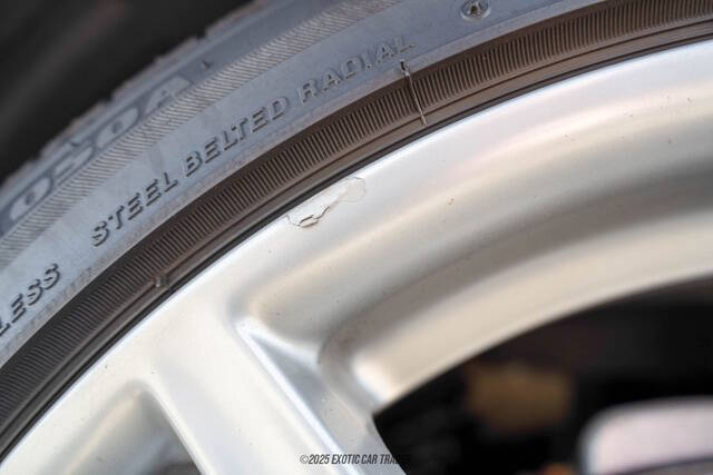 2008 Aston Martin V8 Vantage Roadster