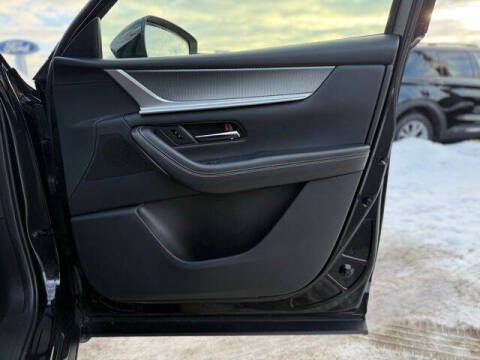 2025 Mazda CX-70 3.3 Turbo Preferred