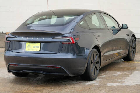 2024 Tesla Model 3