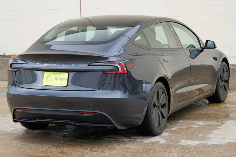 2024 Tesla Model 3