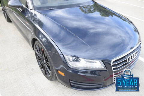 2013 Audi A7 3.0T quattro Premium Plus