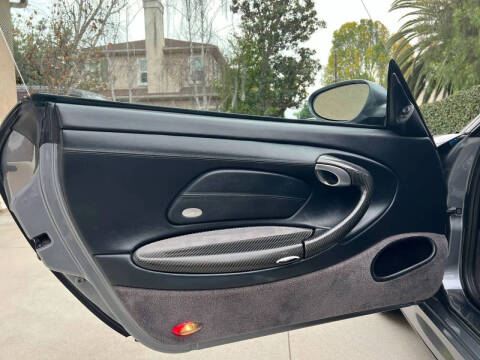 2002 Porsche 911