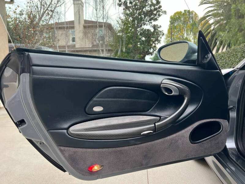 2002 Porsche 911