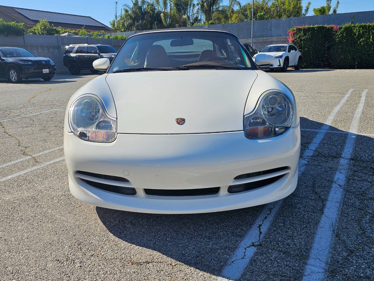 2001 Porsche 911 9