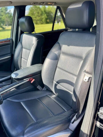 2010 Mercedes-Benz M-Class ML 350 4MATIC