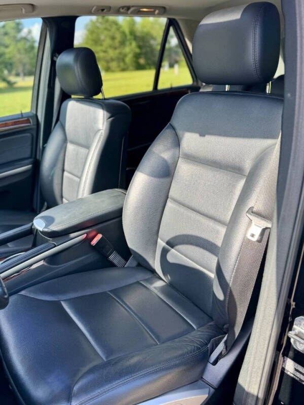 2010 Mercedes-Benz M-Class ML 350 4MATIC