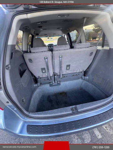 2006 Honda Odyssey EX
