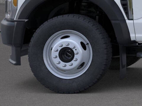 2026 Ford F-550 Super Duty