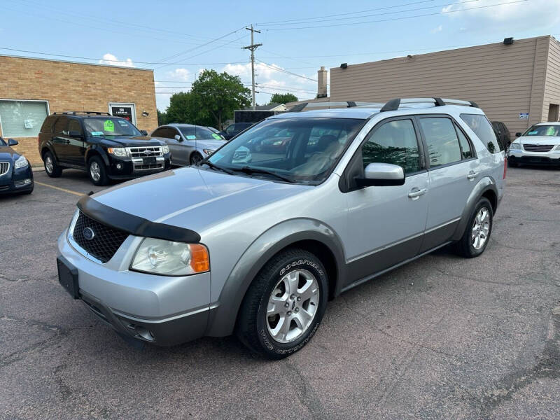 2005 Ford Freestyle for sale at New Stop Automotive Sales in Sioux Falls SD