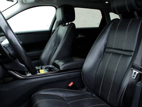 2018 Land Rover Range Rover Velar P380 S