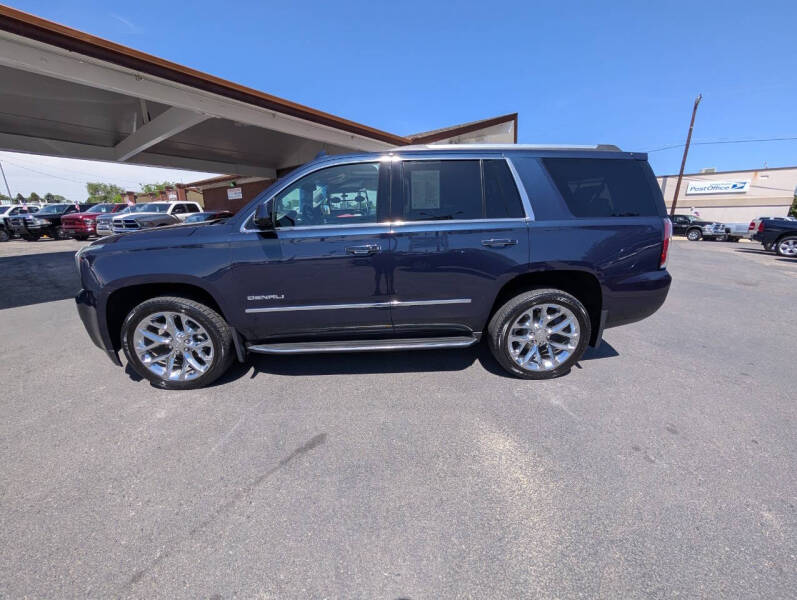 2017 GMC Yukon Denali
