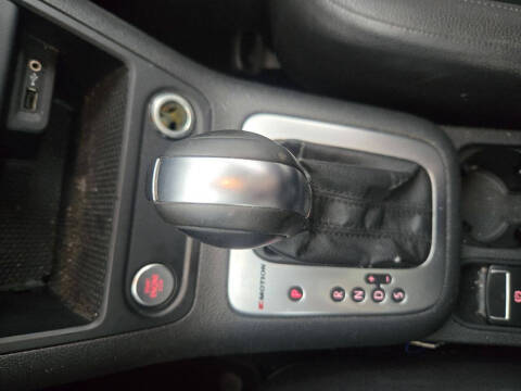 2016 Volkswagen Tiguan 2.0T SE 4Motion